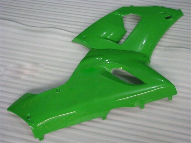 Carénages Kawasaki ZX6R 2005-2006 - Vert Carénages Kawasaki ZX6R 2005-2006 - Vert