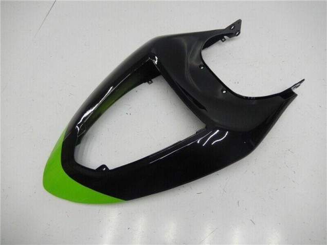 Carénages Kawasaki ZX6R 2005-2006 - Vert Noir Carénages Kawasaki ZX6R 2005-2006 - Vert Noir