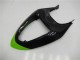Carénages Kawasaki ZX6R 2005-2006 - Vert Noir Carénages Kawasaki ZX6R 2005-2006 - Vert Noir