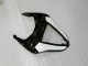 Carénages Kawasaki ZX6R 2007-2008 - Noir Blanc Carénages Kawasaki ZX6R 2007-2008 - Noir Blanc
