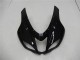 Carénages Kawasaki ZX6R 2007-2008 - Noir Brillant Carénages Kawasaki ZX6R 2007-2008 - Noir Brillant