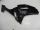 Carénages Kawasaki ZX6R 2007-2008 - Noir Brillant Carénages Kawasaki ZX6R 2007-2008 - Noir Brillant
