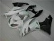Carénages Kawasaki ZX6R 2009-2012 - Blanc Noir Carénages Kawasaki ZX6R 2009-2012 - Blanc Noir
