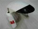 Carénages Kawasaki ZX6R 2009-2012 - Noir Blanc 3M Touch4 Carénages Kawasaki ZX6R 2009-2012 - Noir Blanc 3M Touch4