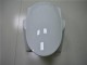 Carénages Kawasaki ZX6R 2013-2018 - Blanc Noir Carénages Kawasaki ZX6R 2013-2018 - Blanc Noir