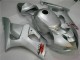 Carénages Suzuki GSXR 1000 K3 2003-2004 - Argent Carénages Suzuki GSXR 1000 K3 2003-2004 - Argent