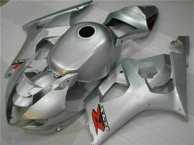 Carénages Suzuki GSXR 1000 K3 2003-2004 - Argent Carénages Suzuki GSXR 1000 K3 2003-2004 - Argent