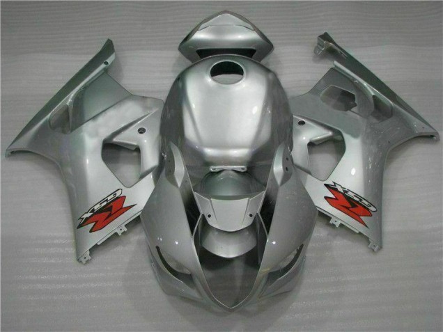 Carénages Suzuki GSXR 1000 K3 2003-2004 - Argent Carénages Suzuki GSXR 1000 K3 2003-2004 - Argent