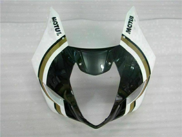 Carénages Suzuki GSXR 1000 K3 2003-2004 - Blanc