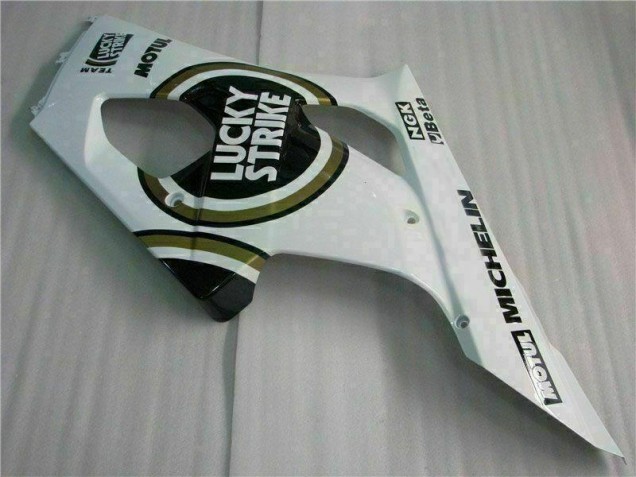 Carénages Suzuki GSXR 1000 K3 2003-2004 - Blanc