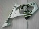 Carénages Suzuki GSXR 1000 K3 2003-2004 - Blanc