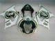 Carénages Suzuki GSXR 1000 K3 2003-2004 - Blanc