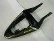 Carénages Suzuki GSXR 1000 K3 2003-2004 - Blanc Noir Carénages Suzuki GSXR 1000 K3 2003-2004 - Blanc Noir