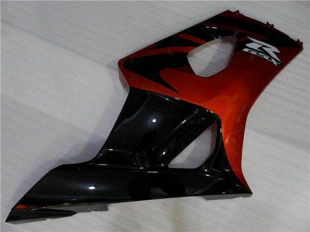 Carénages Suzuki GSXR 1000 K3 2003-2004 - Brun Noir Carénages Suzuki GSXR 1000 K3 2003-2004 - Brun Noir
