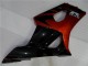 Carénages Suzuki GSXR 1000 K3 2003-2004 - Brun Noir Carénages Suzuki GSXR 1000 K3 2003-2004 - Brun Noir