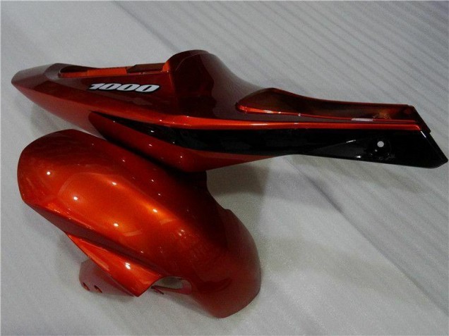 Carénages Suzuki GSXR 1000 K3 2003-2004 - Brun Noir Carénages Suzuki GSXR 1000 K3 2003-2004 - Brun Noir