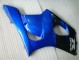 Carénages Suzuki GSXR 1000 K3 2003-2004 - Noir Bleu Carénages Suzuki GSXR 1000 K3 2003-2004 - Noir Bleu