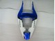 Carénages Suzuki GSXR 1000 K3 2003-2004 - Noir Bleu Carénages Suzuki GSXR 1000 K3 2003-2004 - Noir Bleu