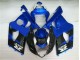 Carénages Suzuki GSXR 1000 K3 2003-2004 - Noir Bleu Carénages Suzuki GSXR 1000 K3 2003-2004 - Noir Bleu