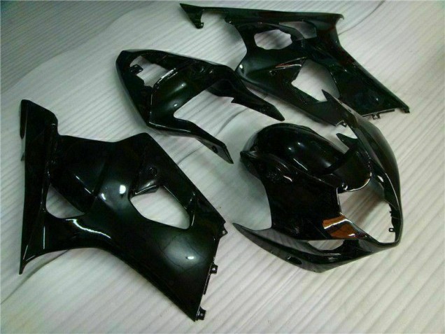 Carénages Suzuki GSXR 1000 K3 2003-2004 - Noir Brillant Carénages Suzuki GSXR 1000 K3 2003-2004 - Noir Brillant