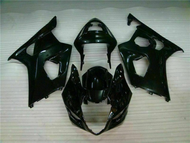 Carénages Suzuki GSXR 1000 K3 2003-2004 - Noir Brillant Carénages Suzuki GSXR 1000 K3 2003-2004 - Noir Brillant