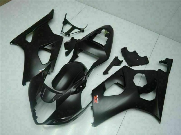 Carénages Suzuki GSXR 1000 K3 2003-2004 - Noir Carénages Suzuki GSXR 1000 K3 2003-2004 - Noir