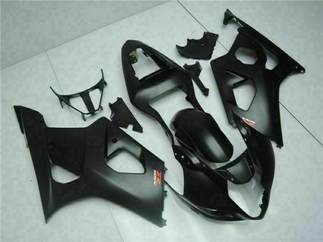 Carénages Suzuki GSXR 1000 K3 2003-2004 - Noir Carénages Suzuki GSXR 1000 K3 2003-2004 - Noir