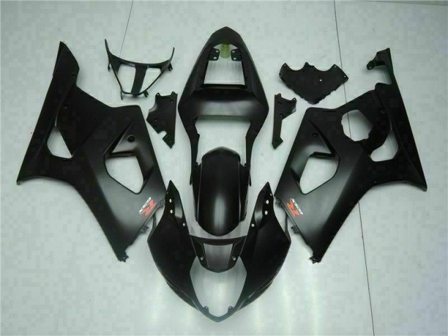 Carénages Suzuki GSXR 1000 K3 2003-2004 - Noir Carénages Suzuki GSXR 1000 K3 2003-2004 - Noir