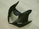 Carénages Suzuki GSXR 1000 K3 2003-2004 - Noir Mat