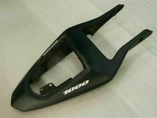Carénages Suzuki GSXR 1000 K3 2003-2004 - Noir Mat