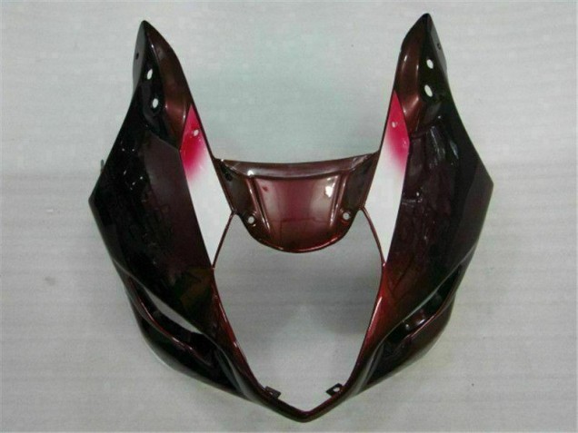 Carénages Suzuki GSXR 1000 K3 2003-2004 - Rouge Noir Carénages Suzuki GSXR 1000 K3 2003-2004 - Rouge Noir