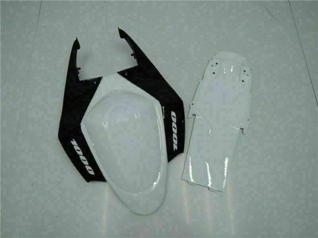 Carénages Suzuki GSXR 1000 K5 2005-2006 - Blanc Carénages Suzuki GSXR 1000 K5 2005-2006 - Blanc