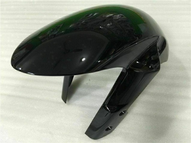 Carénages Suzuki GSXR 1000 K5 2005-2006 - Blanc Noir Carénages Suzuki GSXR 1000 K5 2005-2006 - Blanc Noir