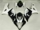 Carénages Suzuki GSXR 1000 K5 2005-2006 - Blanc Noir Carénages Suzuki GSXR 1000 K5 2005-2006 - Blanc Noir