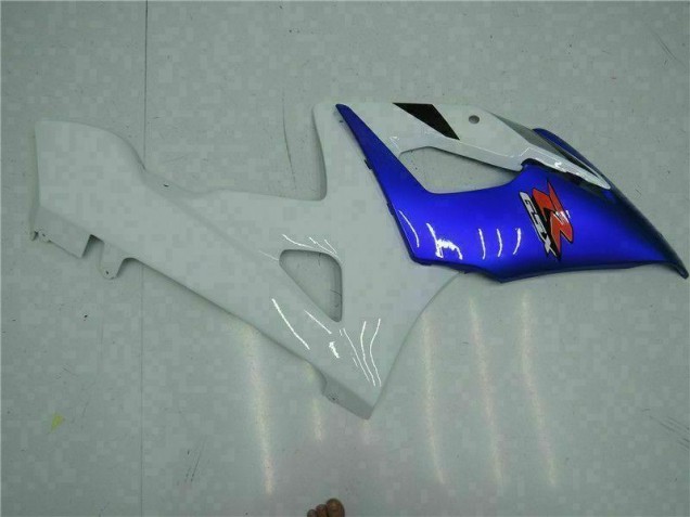 Carénages Suzuki GSXR 1000 K5 2005-2006 - Bleu Blanc Carénages Suzuki GSXR 1000 K5 2005-2006 - Bleu Blanc