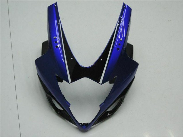 Carénages Suzuki GSXR 1000 K5 2005-2006 - Bleu Noir Carénages Suzuki GSXR 1000 K5 2005-2006 - Bleu Noir