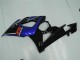 Carénages Suzuki GSXR 1000 K5 2005-2006 - Bleu Noir Carénages Suzuki GSXR 1000 K5 2005-2006 - Bleu Noir