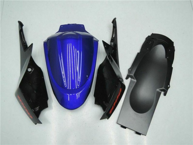 Carénages Suzuki GSXR 1000 K5 2005-2006 - Bleu Noir Carénages Suzuki GSXR 1000 K5 2005-2006 - Bleu Noir