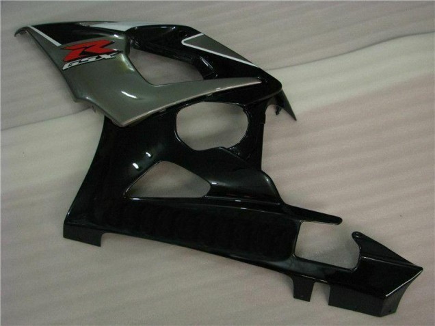 Carénages Suzuki GSXR 1000 K5 2005-2006 - Gris Noir Carénages Suzuki GSXR 1000 K5 2005-2006 - Gris Noir