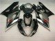 Carénages Suzuki GSXR 1000 K5 2005-2006 - Gris Noir Carénages Suzuki GSXR 1000 K5 2005-2006 - Gris Noir