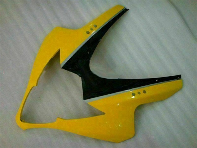 Carénages Suzuki GSXR 1000 K5 2005-2006 - Jaune Noir Carénages Suzuki GSXR 1000 K5 2005-2006 - Jaune Noir