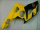 Carénages Suzuki GSXR 1000 K5 2005-2006 - Jaune Noir Carénages Suzuki GSXR 1000 K5 2005-2006 - Jaune Noir