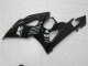 Carénages Suzuki GSXR 1000 K5 2005-2006 - Noir Brillant Carénages Suzuki GSXR 1000 K5 2005-2006 - Noir Brillant