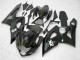Carénages Suzuki GSXR 1000 K5 2005-2006 - Noir Brillant Carénages Suzuki GSXR 1000 K5 2005-2006 - Noir Brillant