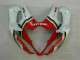 Carénages Suzuki GSXR 1000 K5 2005-2006 - Rouge Blanc Carénages Suzuki GSXR 1000 K5 2005-2006 - Rouge Blanc