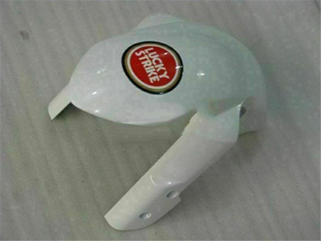 Carénages Suzuki GSXR 1000 K5 2005-2006 - Rouge Blanc Carénages Suzuki GSXR 1000 K5 2005-2006 - Rouge Blanc
