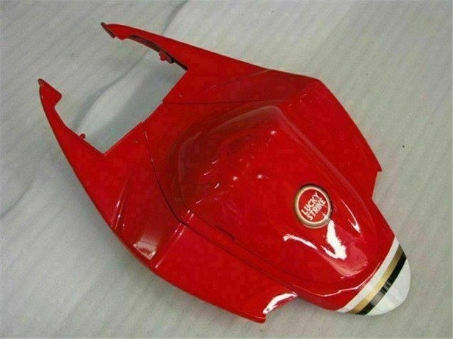 Carénages Suzuki GSXR 1000 K5 2005-2006 - Rouge Blanc Carénages Suzuki GSXR 1000 K5 2005-2006 - Rouge Blanc
