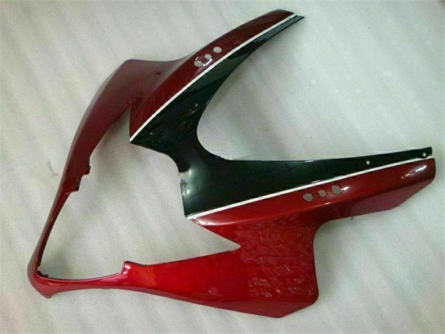 Carénages Suzuki GSXR 1000 K5 2005-2006 - Rouge Noir Carénages Suzuki GSXR 1000 K5 2005-2006 - Rouge Noir
