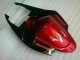 Carénages Suzuki GSXR 1000 K5 2005-2006 - Rouge Noir Carénages Suzuki GSXR 1000 K5 2005-2006 - Rouge Noir