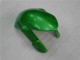 Carénages Suzuki GSXR 1000 K5 2005-2006 - Vert Carénages Suzuki GSXR 1000 K5 2005-2006 - Vert